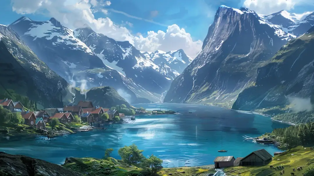 Co to jest fiord i dlaczego warto go zobaczyć? Sprawdź sam!