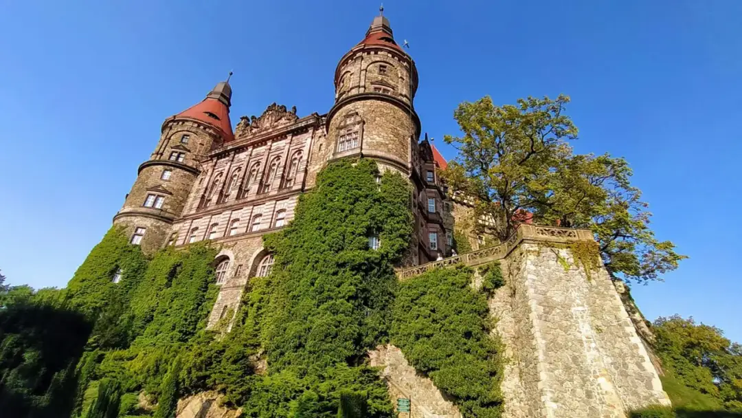 Najpiękniejsze zamki na Śląsku, które musisz zobaczyć – historia i zwiedzanie