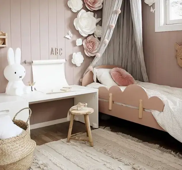 Jak urządzić mały pokój dla niemowlaka w bloku: sprytne triki i porady