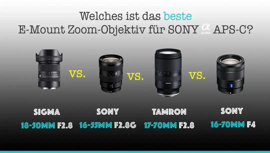 Sigma czy Tamron – który obiektyw wybrać i uniknąć błędów przy zakupie?