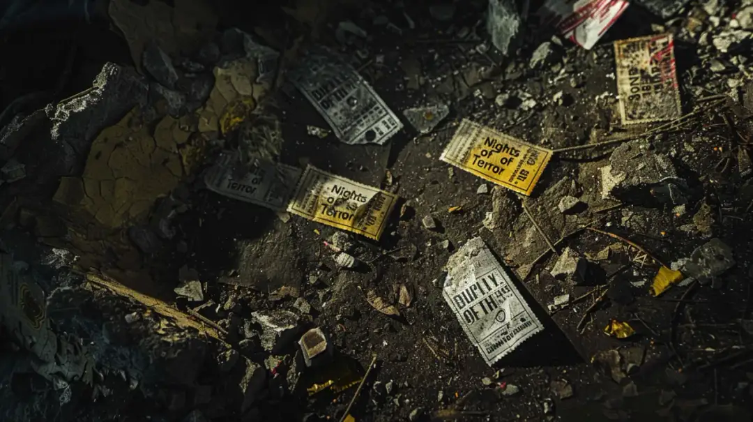 "Pięć Koszmarnych Nocy" Bilety - Gdzie je zdobyć?