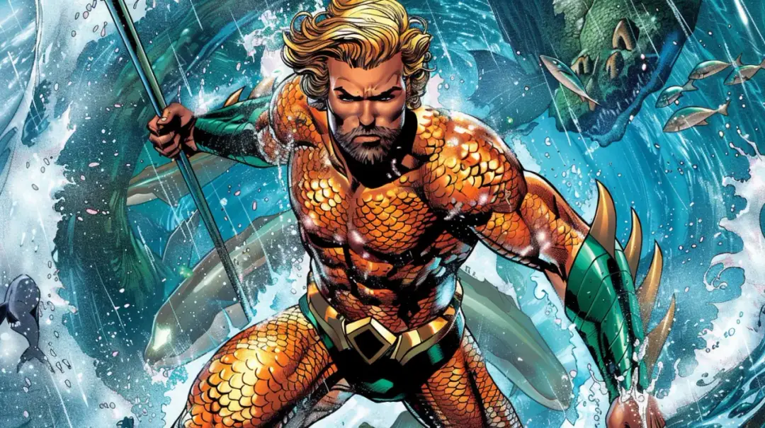 Komiksy Aquaman - Przewodnik po komiksowych przygodach morskiego superbohatera