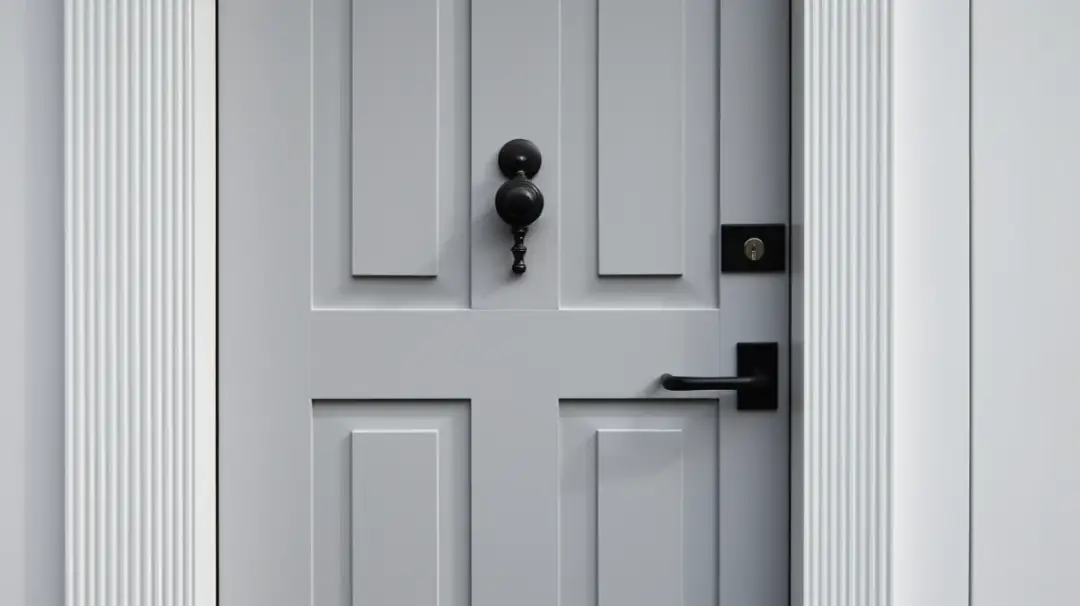 Futryna do drzwi wejściowych i zewnętrznych - Ościeżnica drzwi zewnętrznych