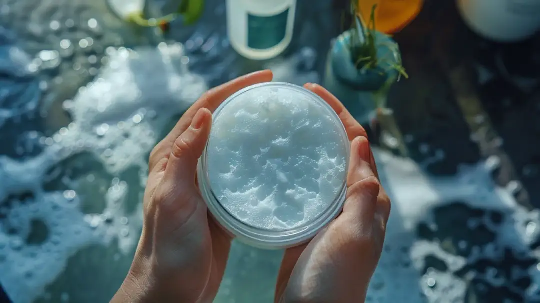 Balsam do ciała z mocznikiem: Sekret intensywnego nawilżenia