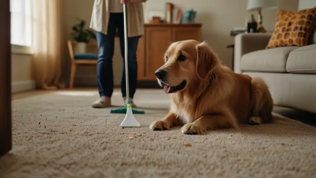 Co zrobić, gdy pies ma zapach moczu w domu: skuteczne metody