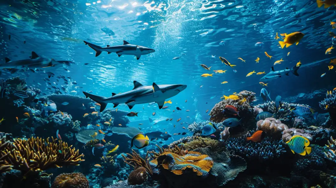 Oceanarium w Jastrzębiej Górze:Jakie stworzenia warto zobaczyć?