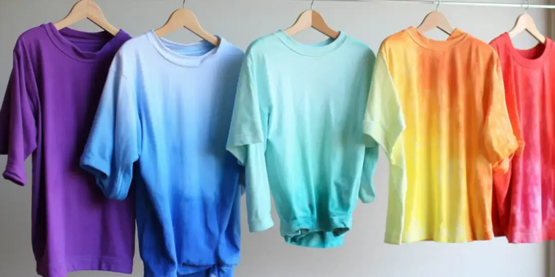 Jak farbować ubrania: proste metody, które zmienią Twój styl