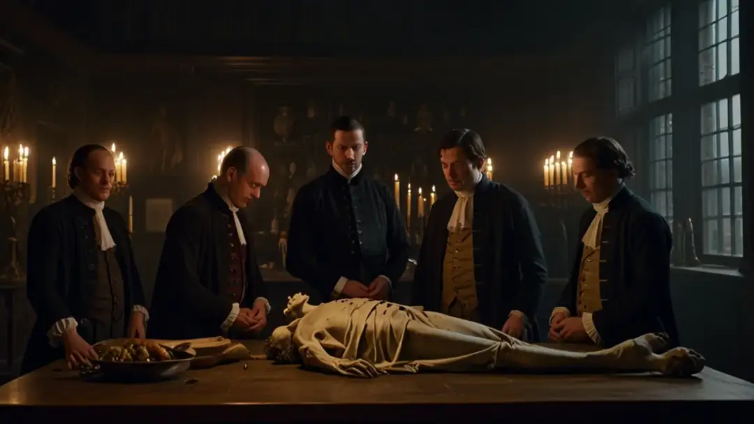 Lekcja anatomii Rembrandta: szczegółowa analiza dzieła holenderskiego mistrza