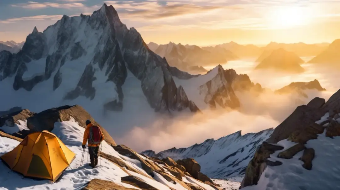 Odkryj najlepsze filmy o górach: Himalaistów, wspinaczce, wyprawach na Netflixie