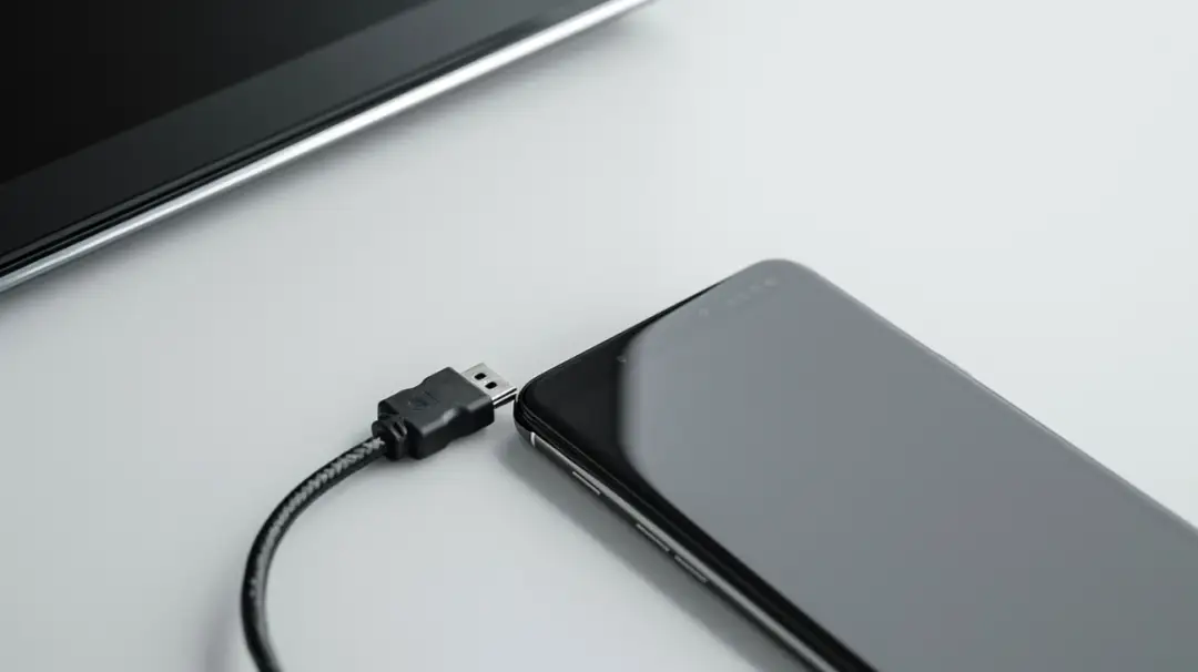 Podłączanie telefonu do TV przez USB - krok po kroku dla każdego