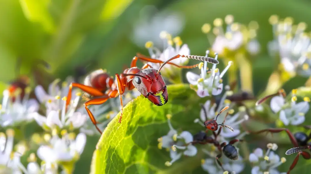 Rodzaje mrówek - jakie mrówki występują w polskich ogrodach?