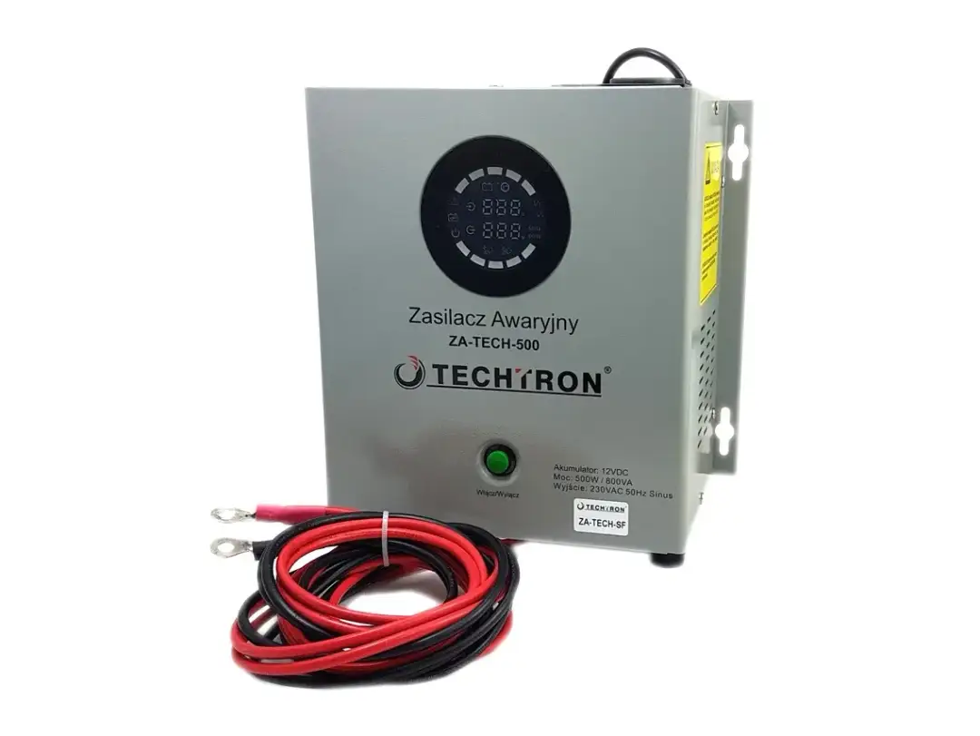 Jaki ups do pieca gazowego wybrać: parametry i przydatne porady