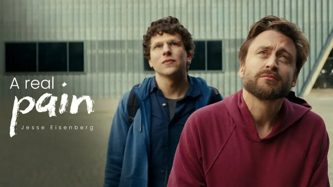 Film A Real Pain: Subiektywna ocena – czy warto obejrzeć ten kontrowersyjny dramat?