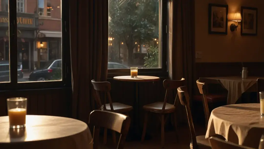 Pobudka - amerykańska opowieść o miłości i życiowych wyborach