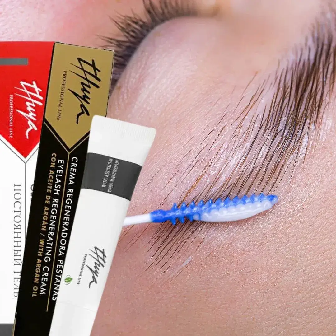 Jakich produktów wymaga profesjonalna laminacja brwi?