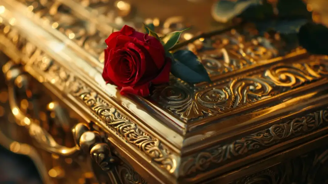 Metalowa trumna: Czy warto wybrać metalową trumnę na pogrzeb bliskiego?