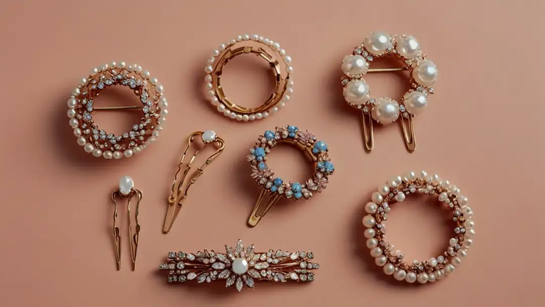 5 naszych trików ze spinką do włosów, które odmienią Twoją fryzurę