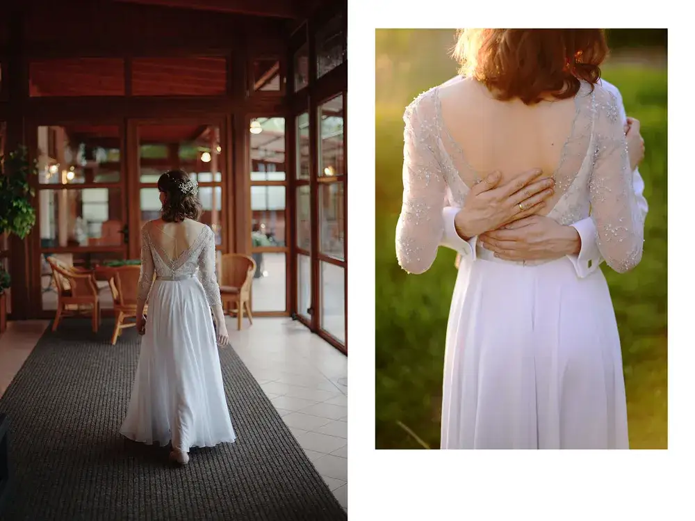 Jak uszyć suknię ślubną – krok po kroku do wymarzonej kreacji