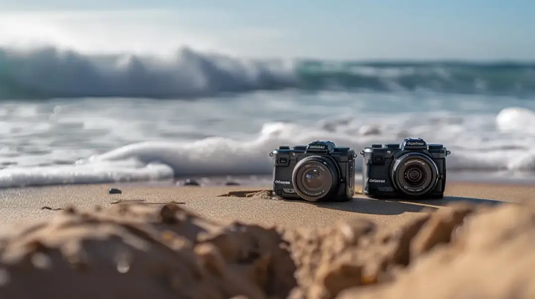 Olympus Tough vs Olympus Tough TG-5 - analiza serii aparatów