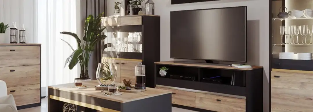 Jaki kolor ściany do brązowych mebli, aby uniknąć złych wyborów?