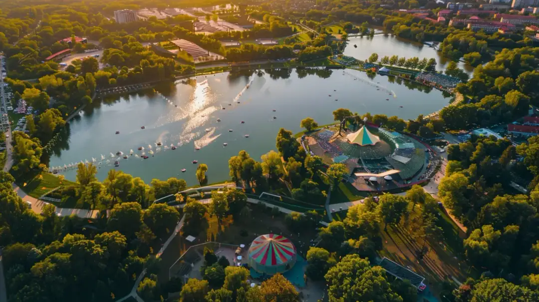 Imprezy w Dolinie Trzech Stawów: Co się dzieje w Katowicach?