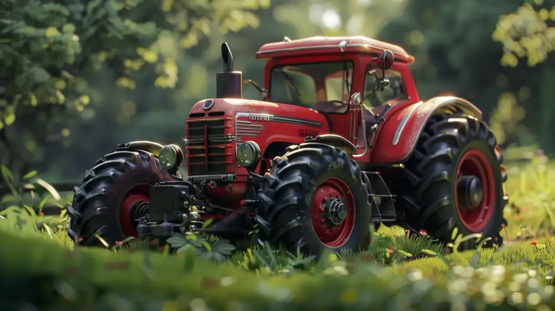 Ursus 9014H - Charakterystyka i parametry techniczne ciągnika