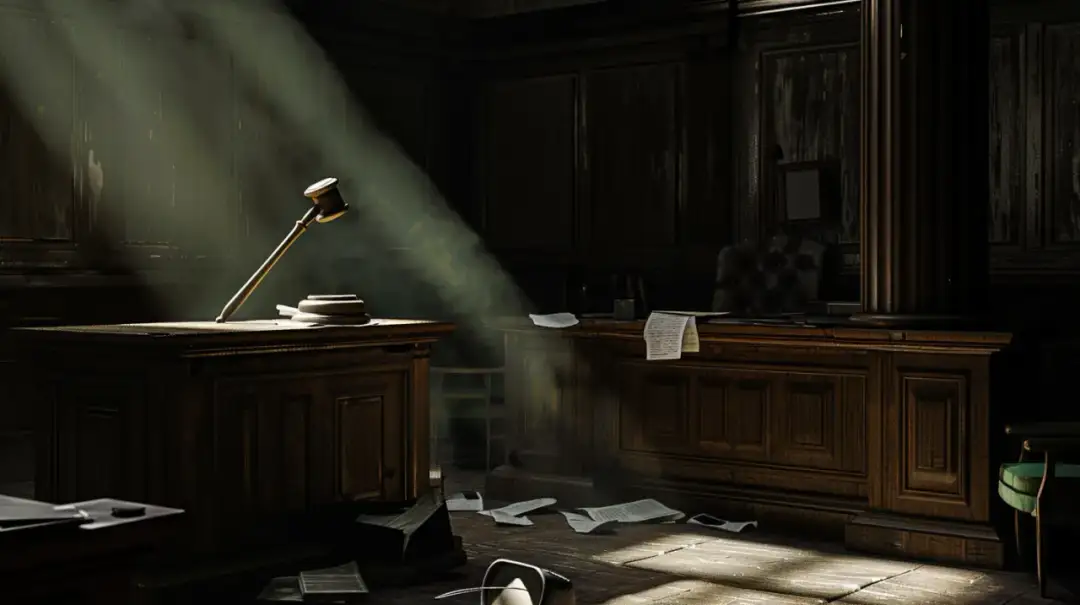 Oskarżona: Filmowe studium prawnicze i analiza głębokich emocji postaci