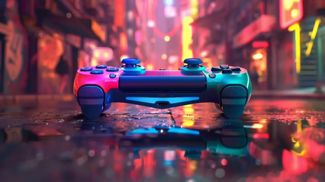 Następna przenośna konsola Sony z możliwością uruchamiania gier PS4?