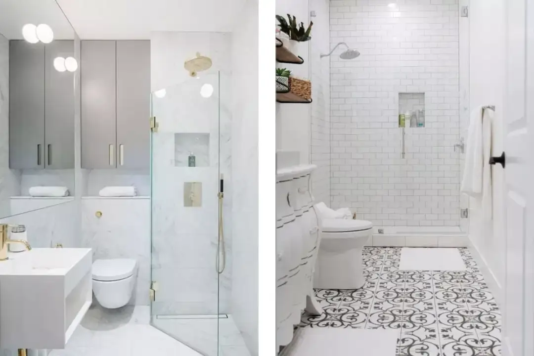 Jakie płytki na podłogę do małej łazienki? 5 sprawdzonych porad