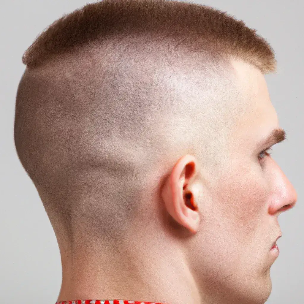 Fryzura na żołnierza: jak zrobić w domu - krok po kroku