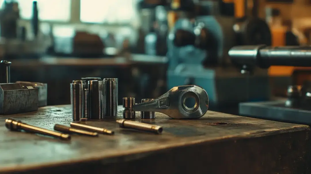 Jak zostać mistrzem gwintowania? Dobów pokrętła do gwintownika