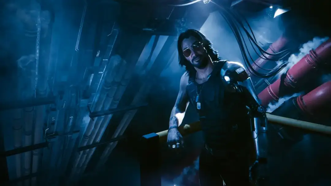 Cyberpunk Phantom Liberty: data premiery i szczegóły dodatku