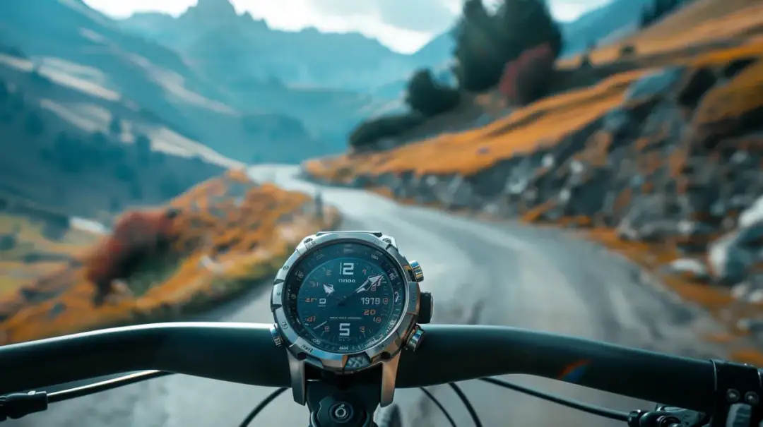 Tissot Touch Solar: Najlepszy zegarek dla kolarza? Test i porównanie