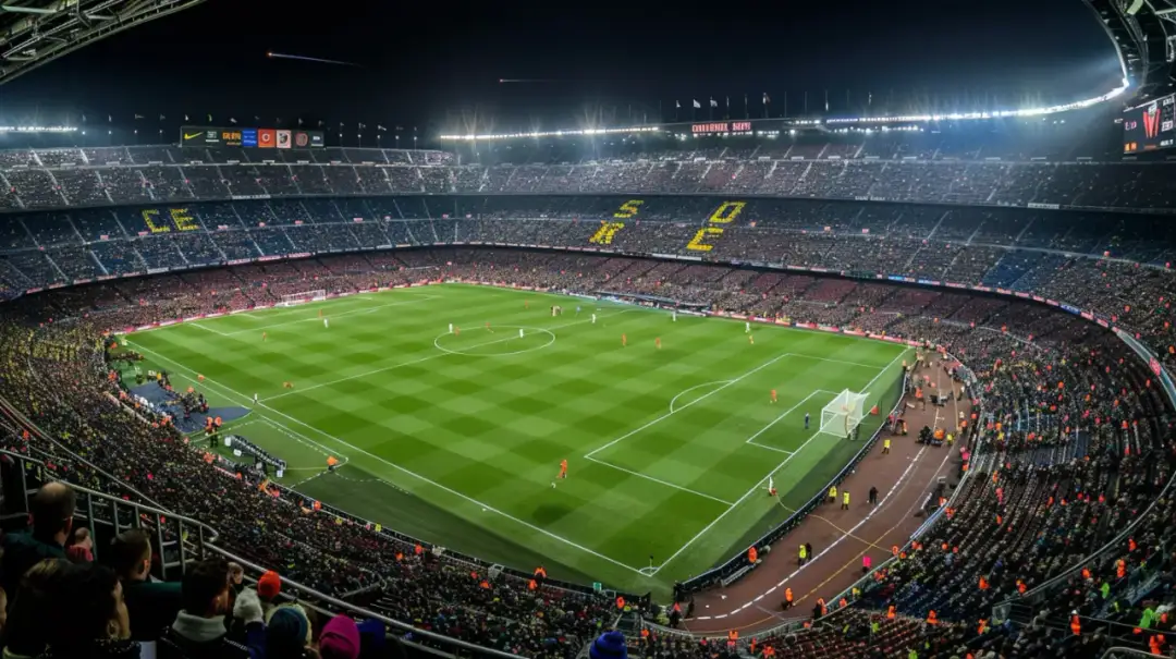 Barca vs Man Utd: Starcie gigantów w Europie