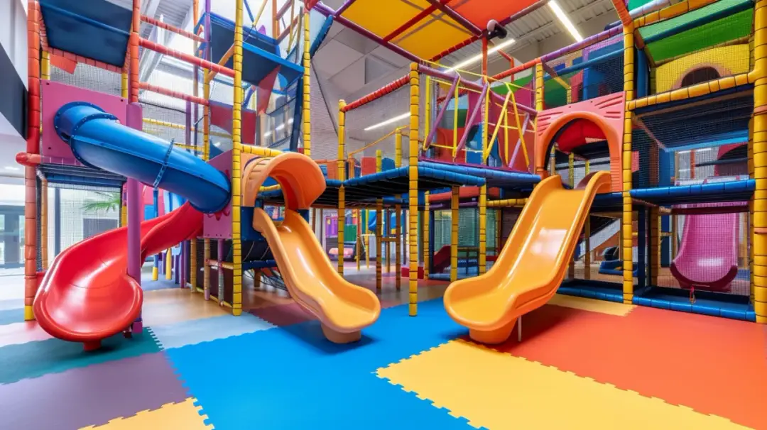 Gdzie zabawić dzieci? Najlepsze sale zabaw w Gdyni