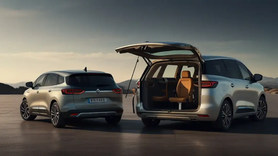Czy Renault Espace 5 jest naprawdę ogromne? Wymiary zaskakują