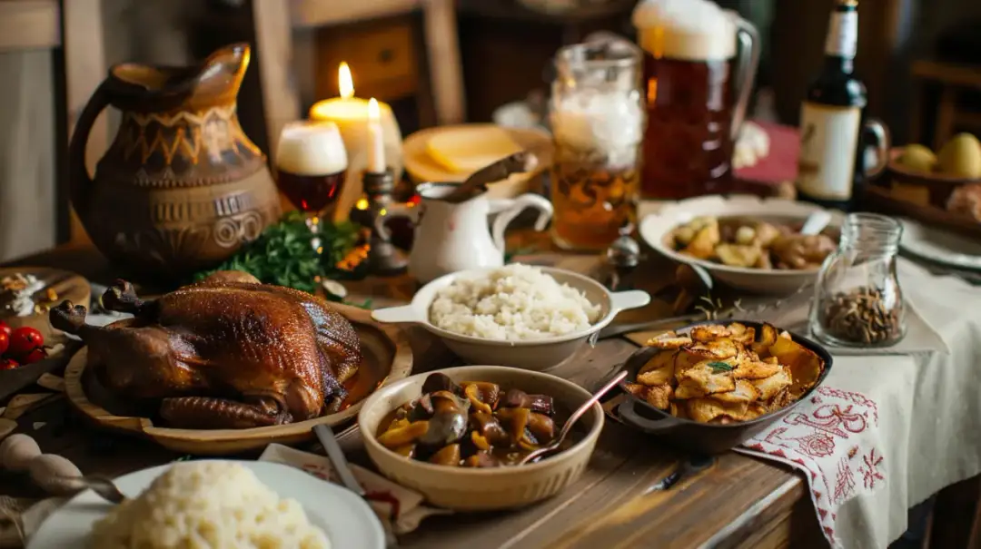 Czeska restauracja Zdrojowa: Czy warto tam zjeść? Opinie i menu!