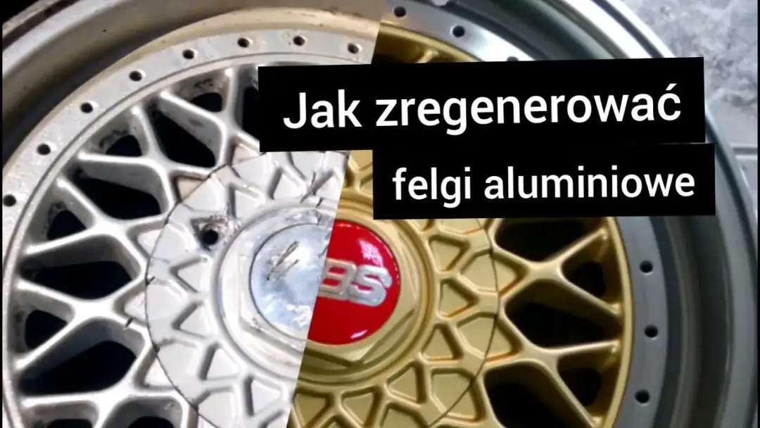 Profesjonalna regeneracja felg aluminiowych krok po kroku bez kosztownych napraw