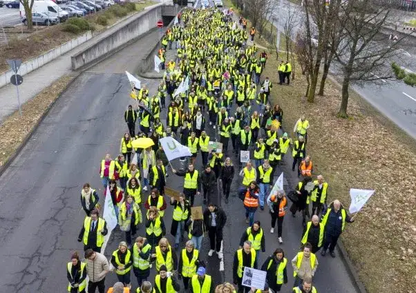 Strajki na lotniskach gdzie występują obecnie i jak na nie reagować
