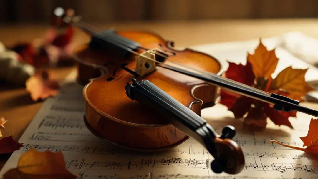  Jesień Antonio Vivaldiego - poznaj arcydzieło włoskiego kompozytora baroku