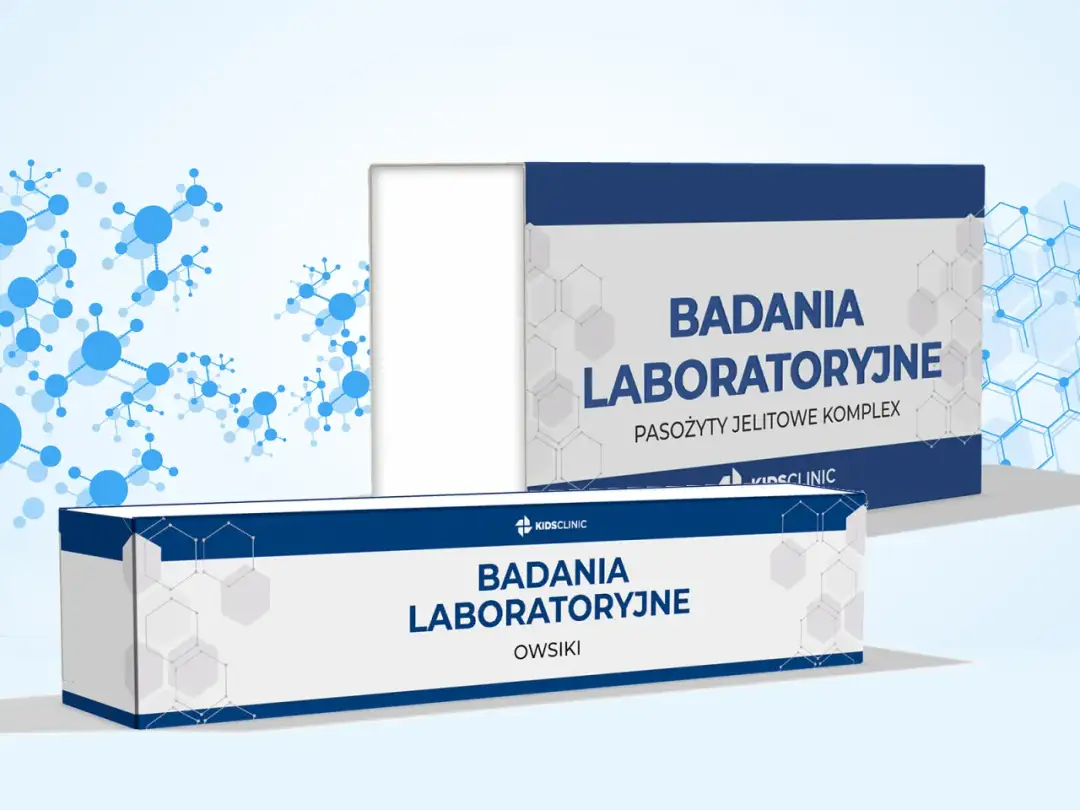 Jakie badania na pasożyty są niezbędne przy podejrzeniu zakażenia?