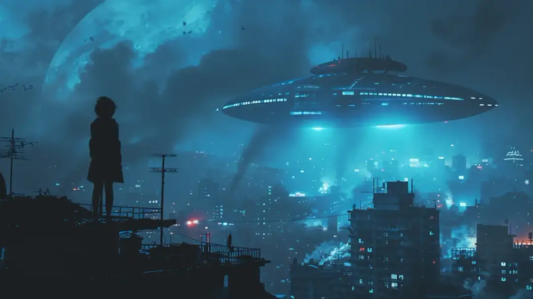 Obcy serial: czy historia o kosmicznych intrygach przyciągnie cię?