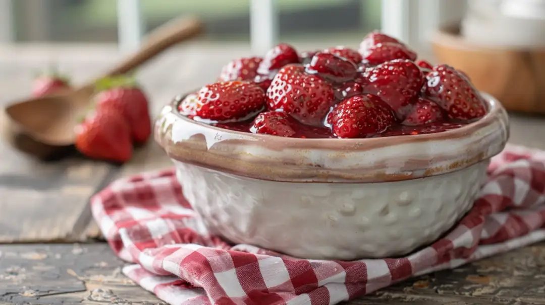 Domowy dżem truskawkowy z Zelfixem: czy warto spróbować?