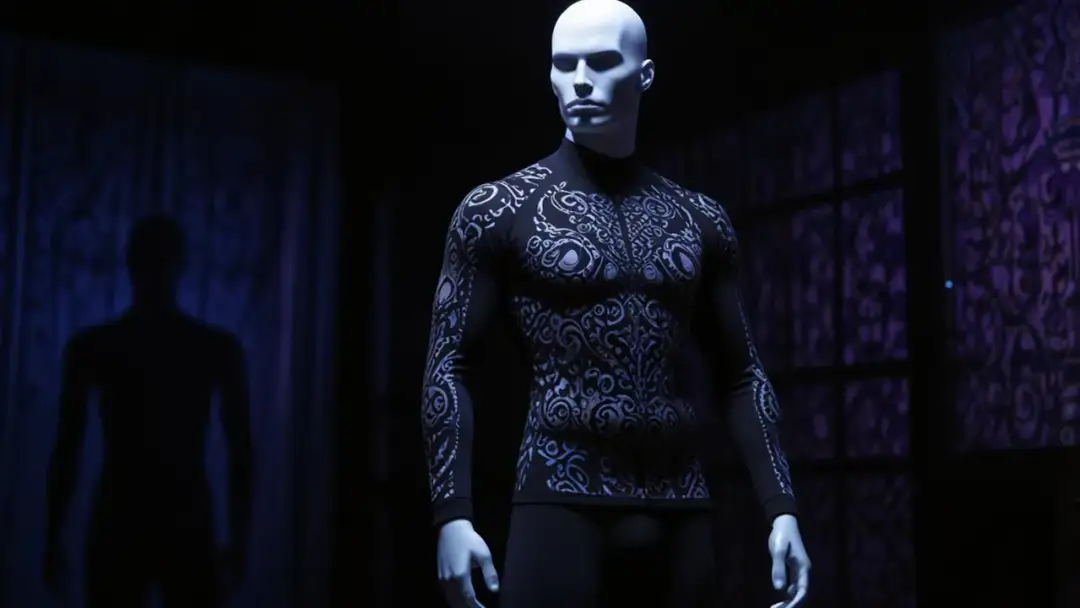 Bielizna termoaktywna Gotherm: Funkcjonalność w mrocznym stylu