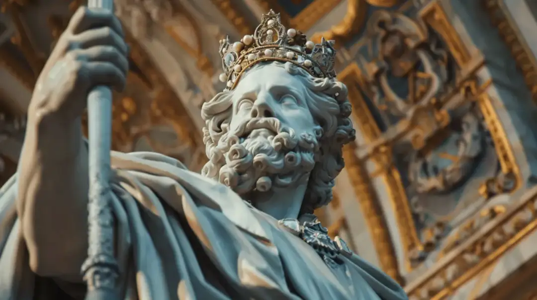 Ludwik XIV: Dlaczego nazwano go Królem Słońce? Tajemnice władzy