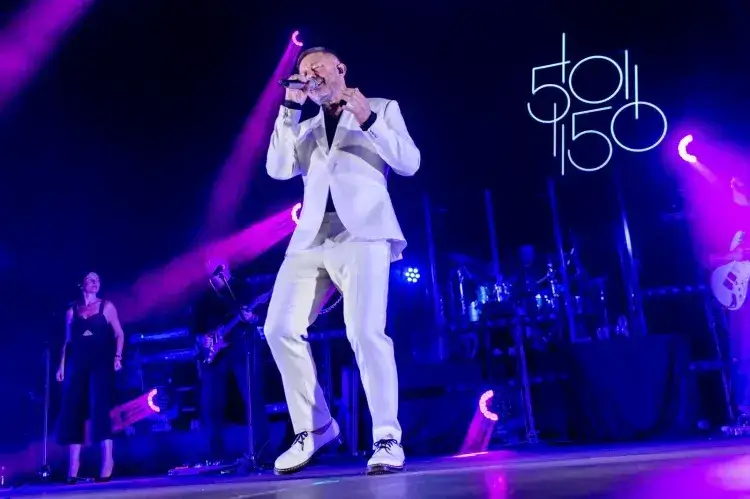 Ile trwa koncert Andrzeja Piasecznego? Zaskakujące fakty o czasie trwania