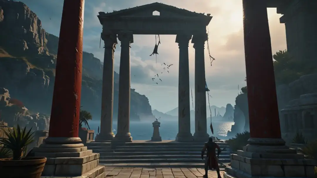 Assassin's Creed Odyssey: 7 tricków na łatwe przejście gry - rady
