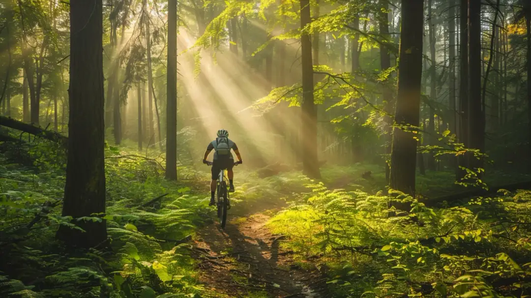 Trasy rowerowe w Krasiczynie: Przewodnik po okolicy