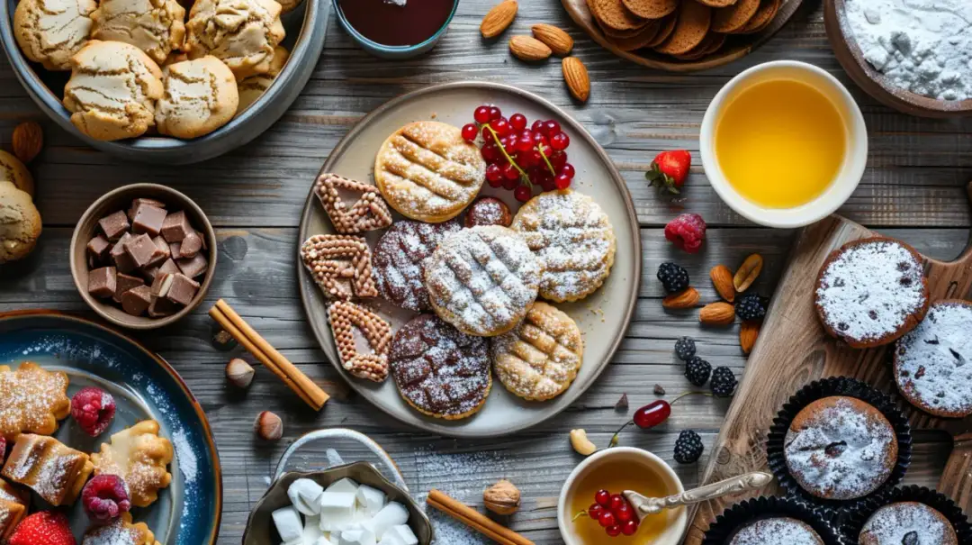 Bezglutenowe ciastka kruche: Jak zrobić te chrupiące i pyszne wypieki?