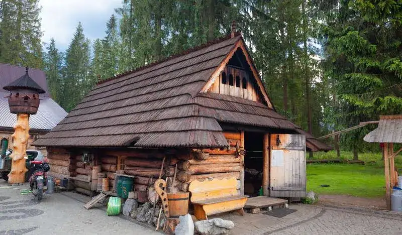 Bacówka Witów: poznaj tajemnice oscypków i lokalnych tradycji